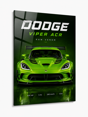 Dodge Viper ACR
