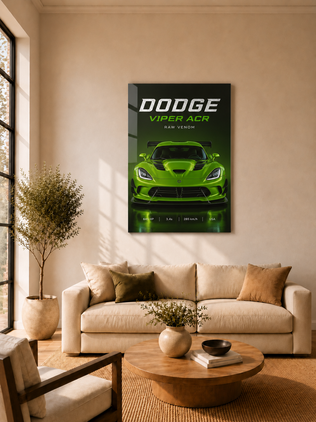 Dodge Viper ACR