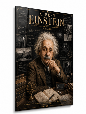 Albert Einstein