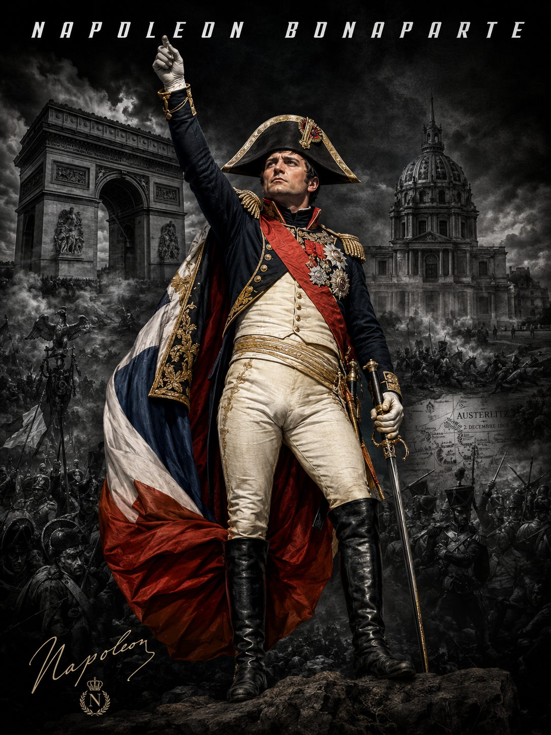 Napoleon Bonaparte