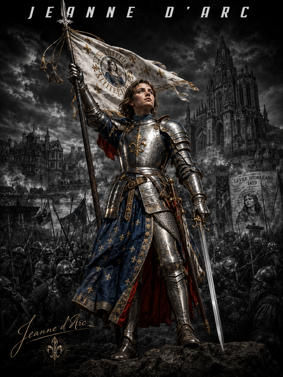 Jeanne d'Arc