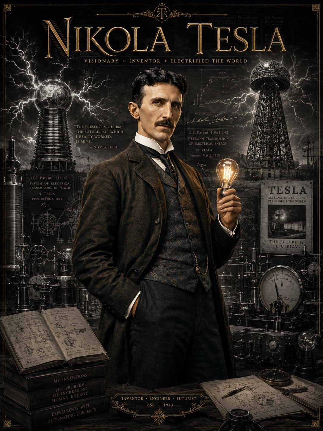 Nikola Tesla