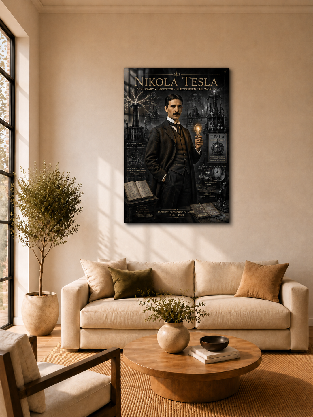 Nikola Tesla