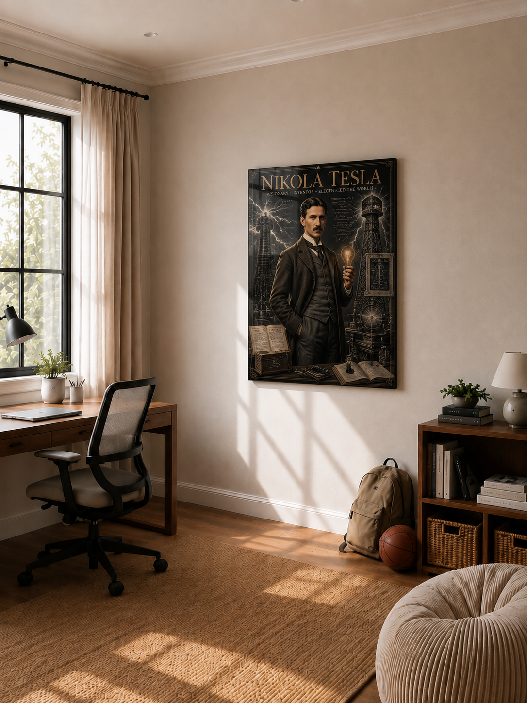 Nikola Tesla