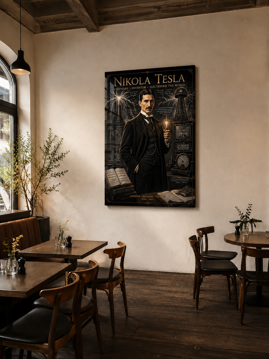 Nikola Tesla