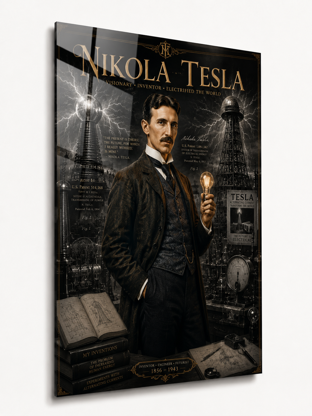 Nikola Tesla