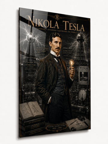 Nikola Tesla