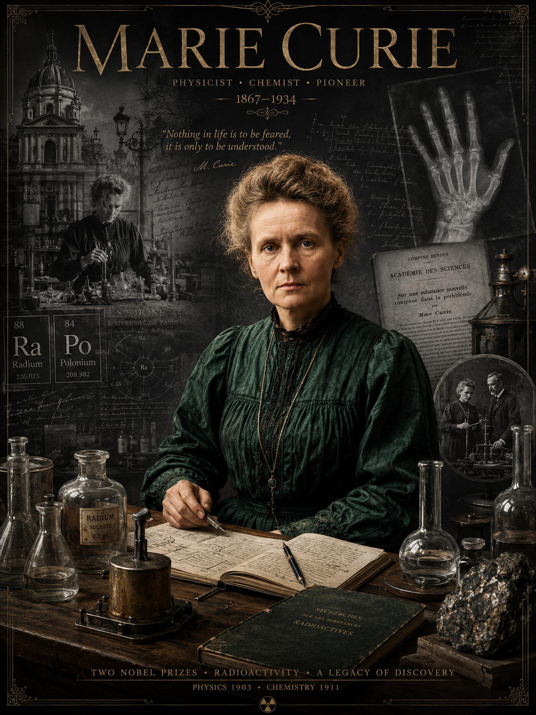 Marie Curie