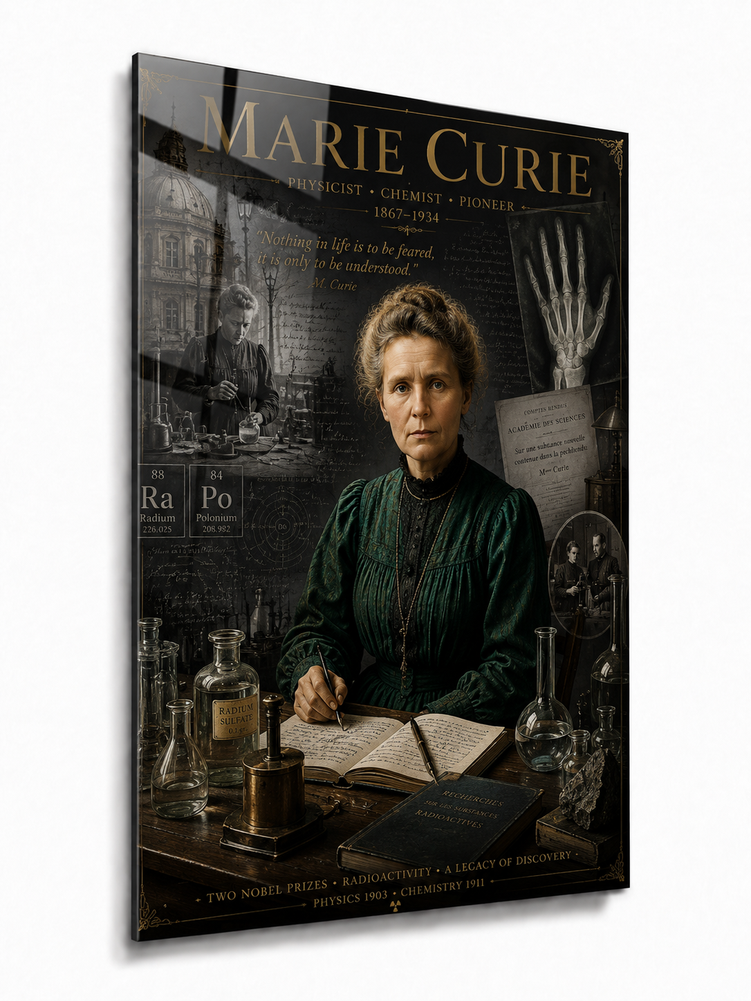 Marie Curie
