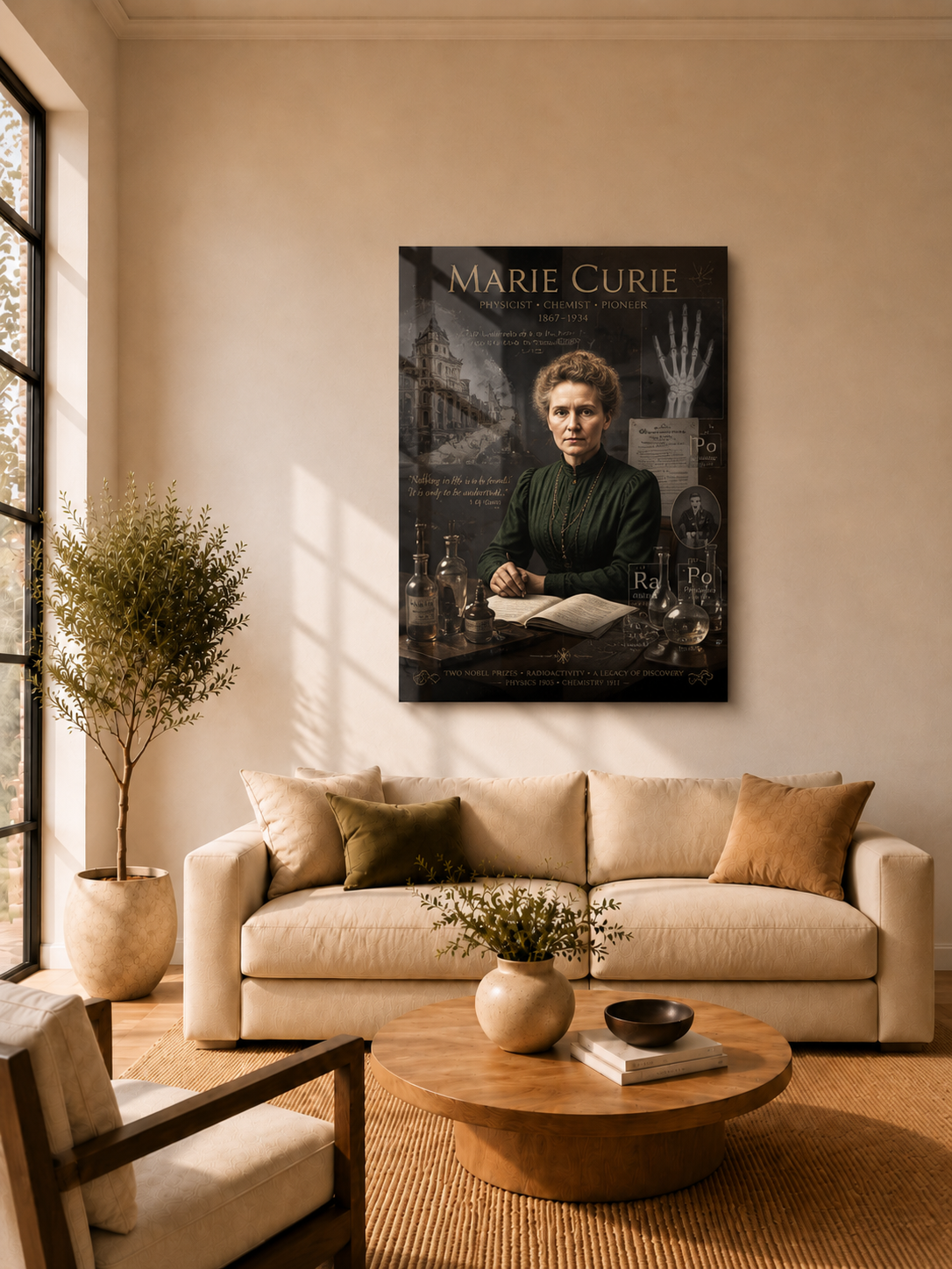 Marie Curie