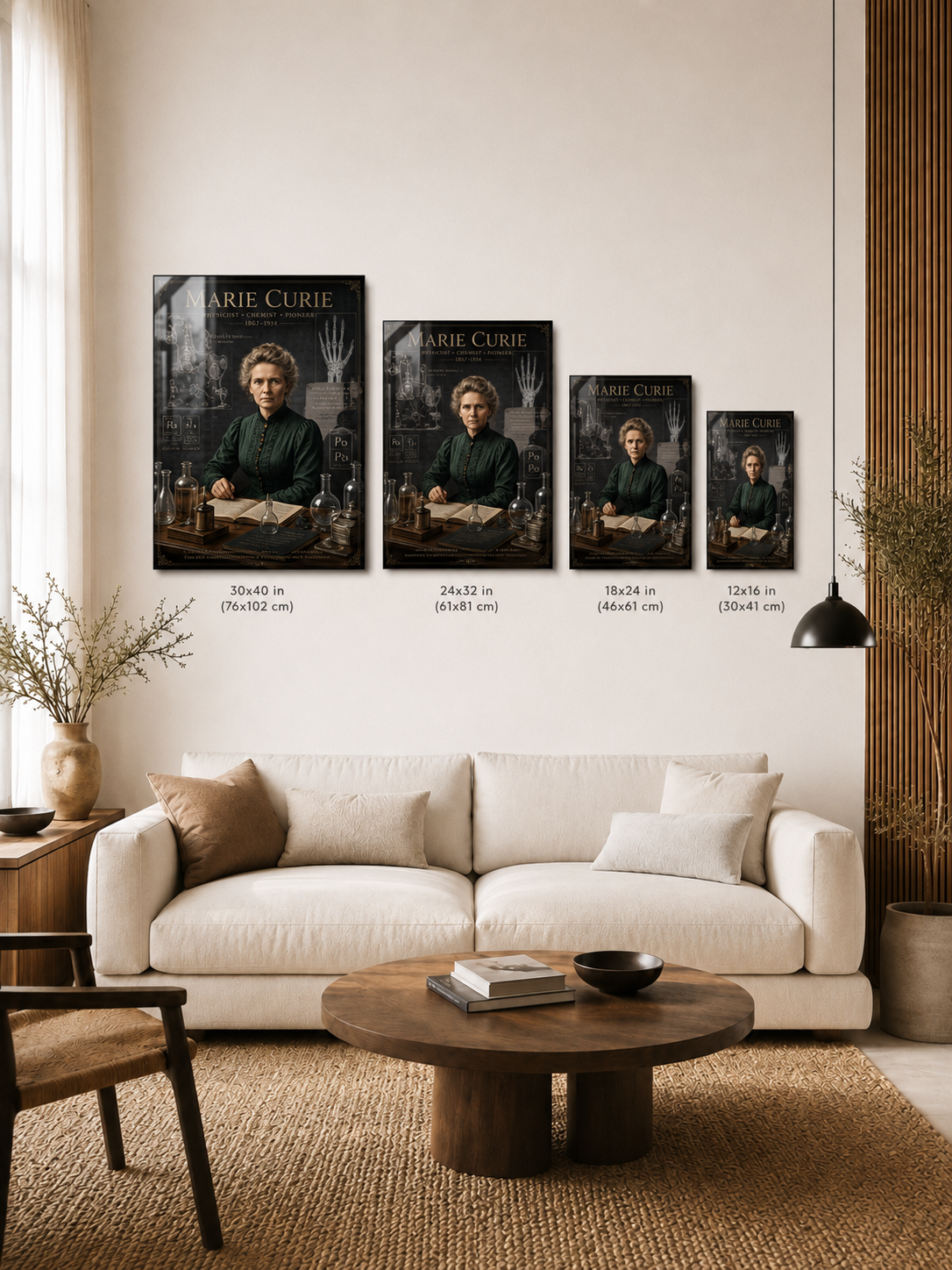Marie Curie