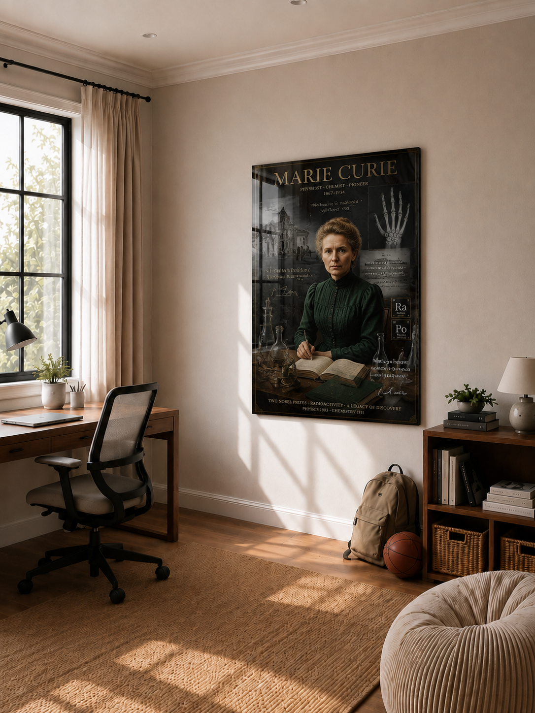 Marie Curie