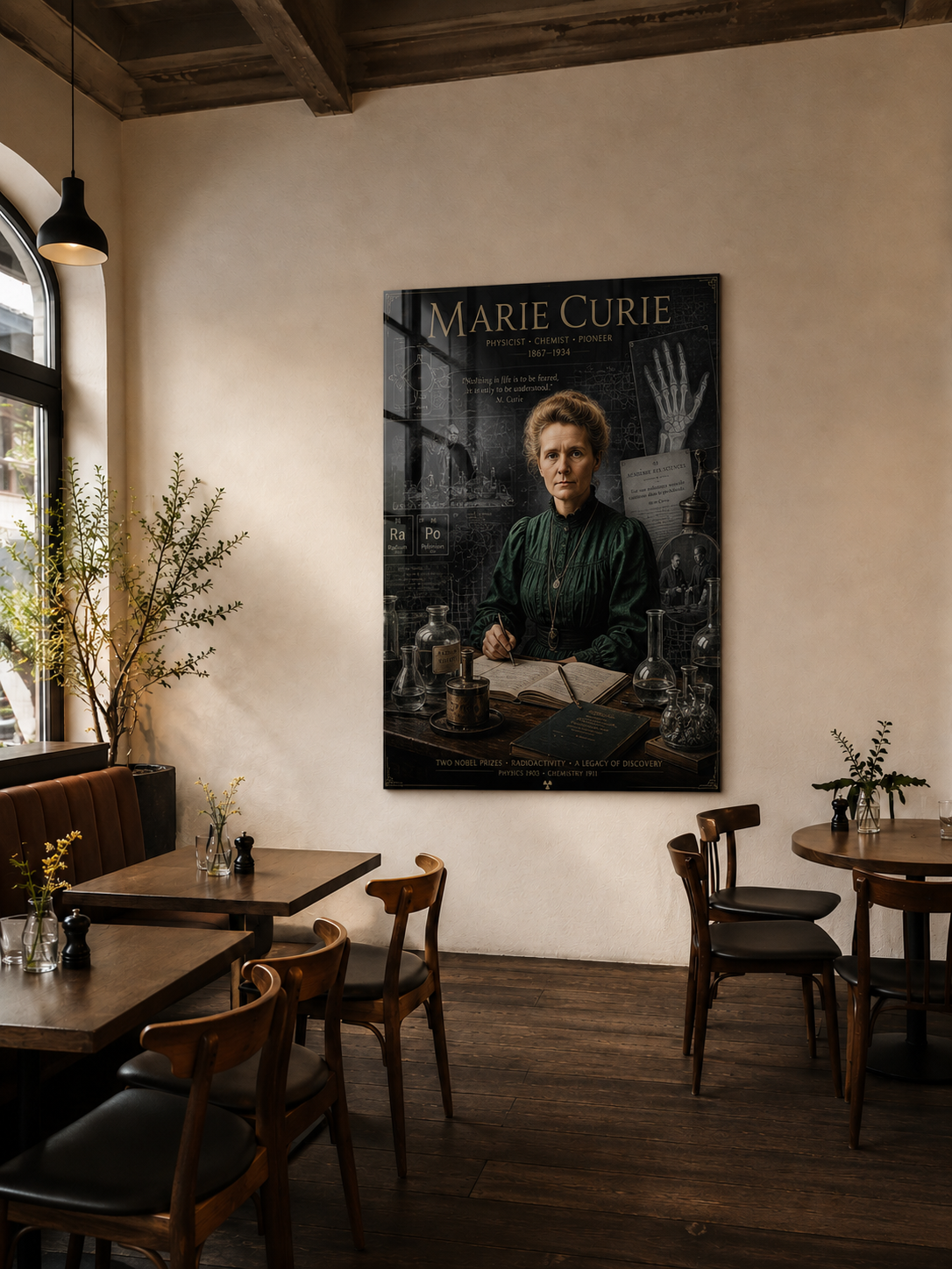 Marie Curie