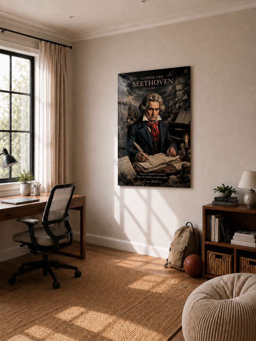 Ludwig van Beethoven