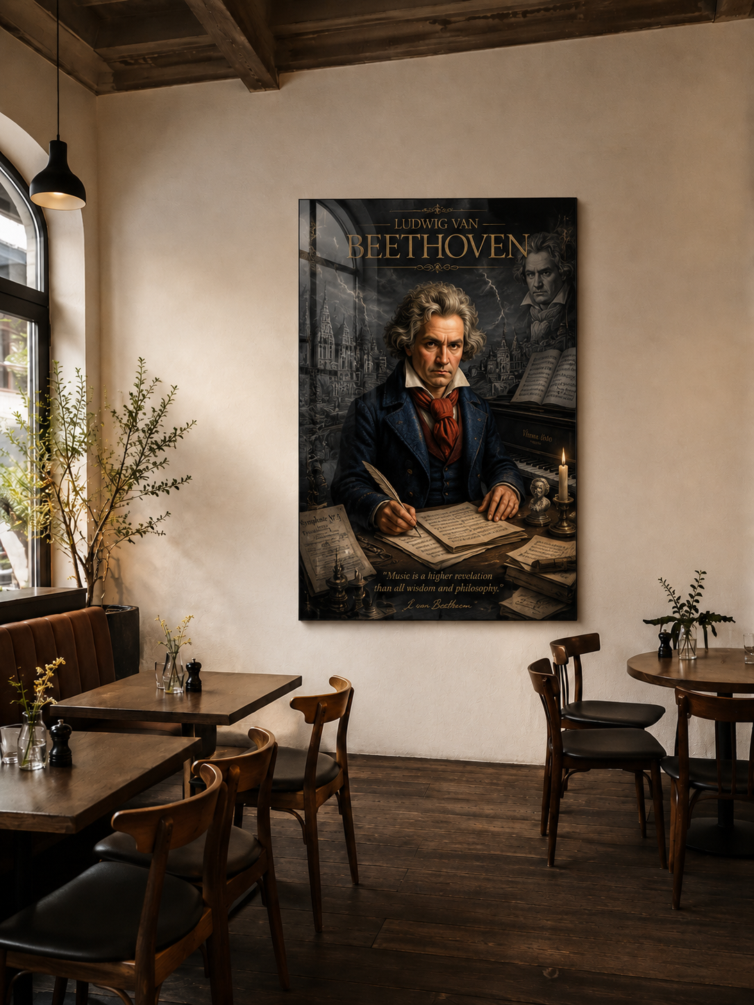 Ludwig van Beethoven