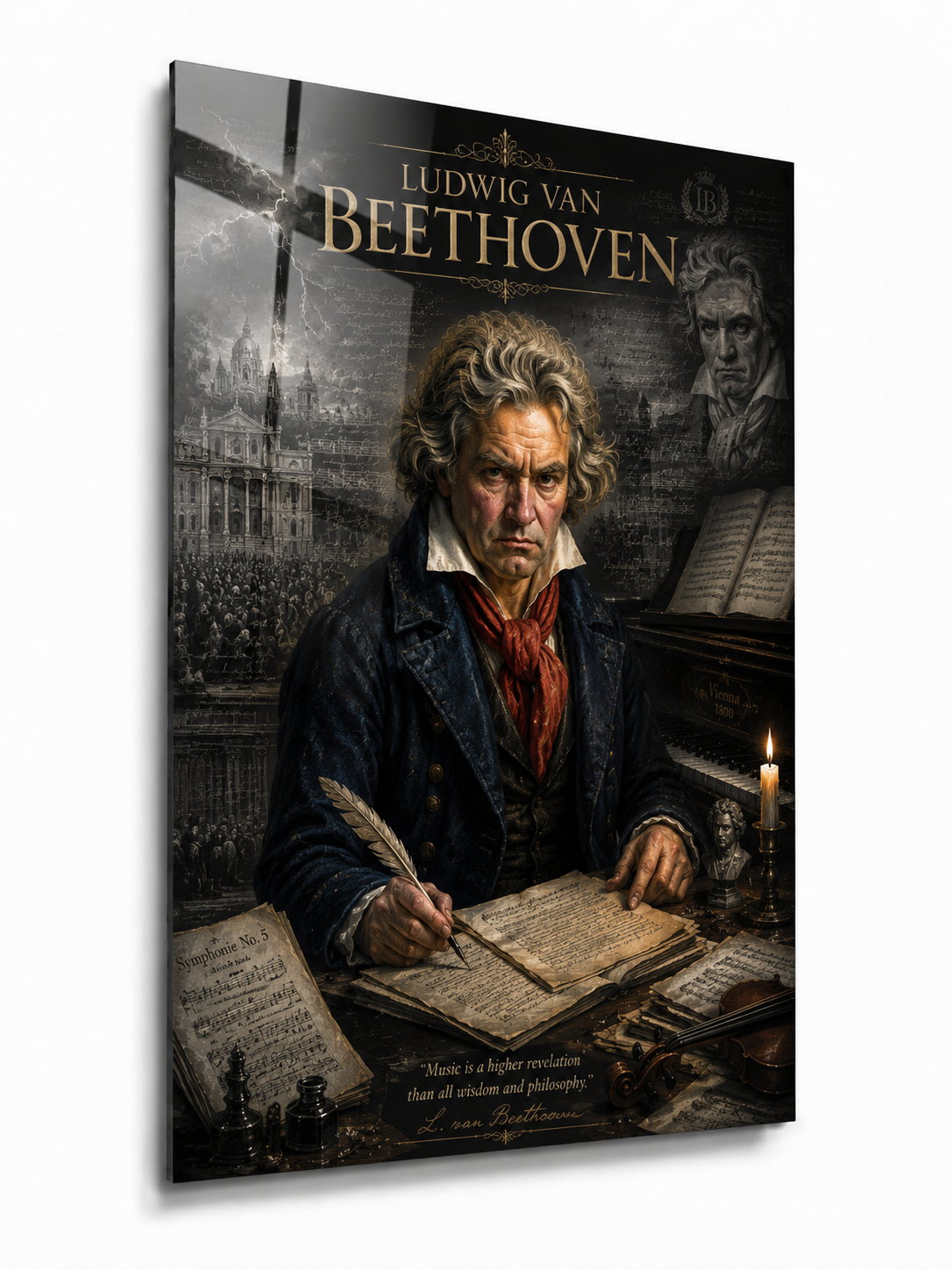 Ludwig van Beethoven