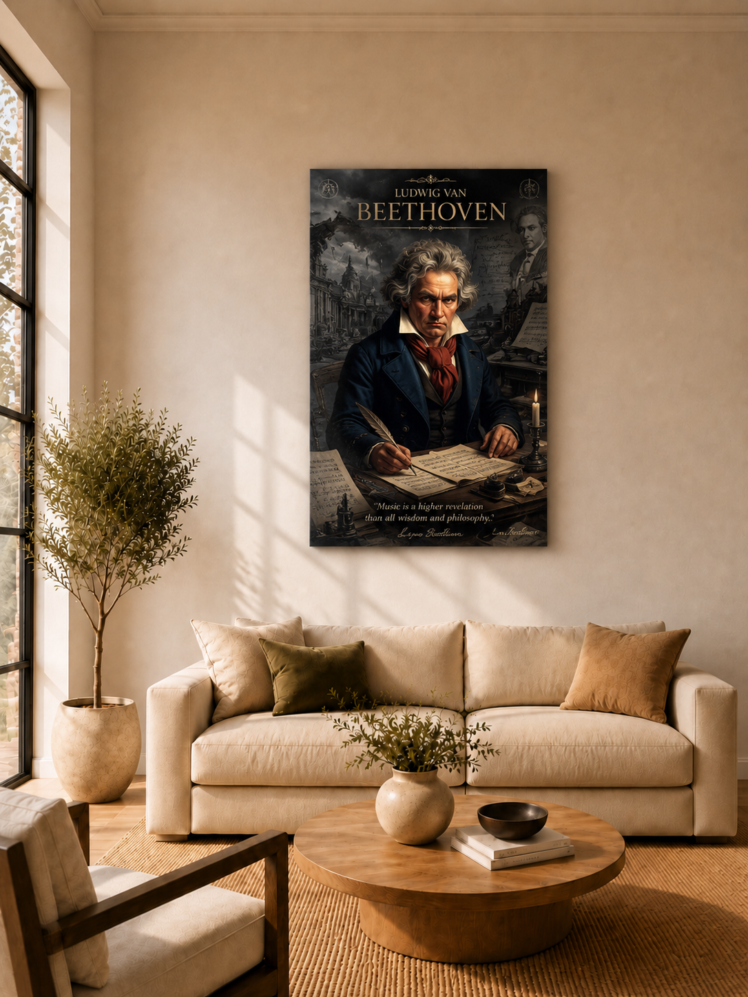 Ludwig van Beethoven