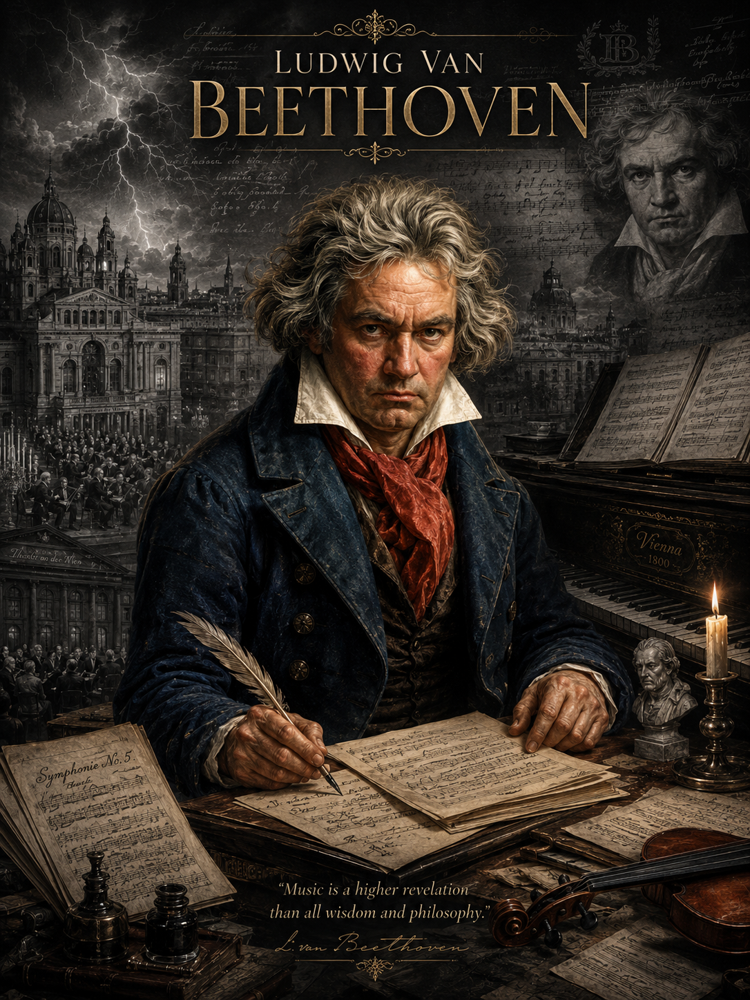 Ludwig van Beethoven