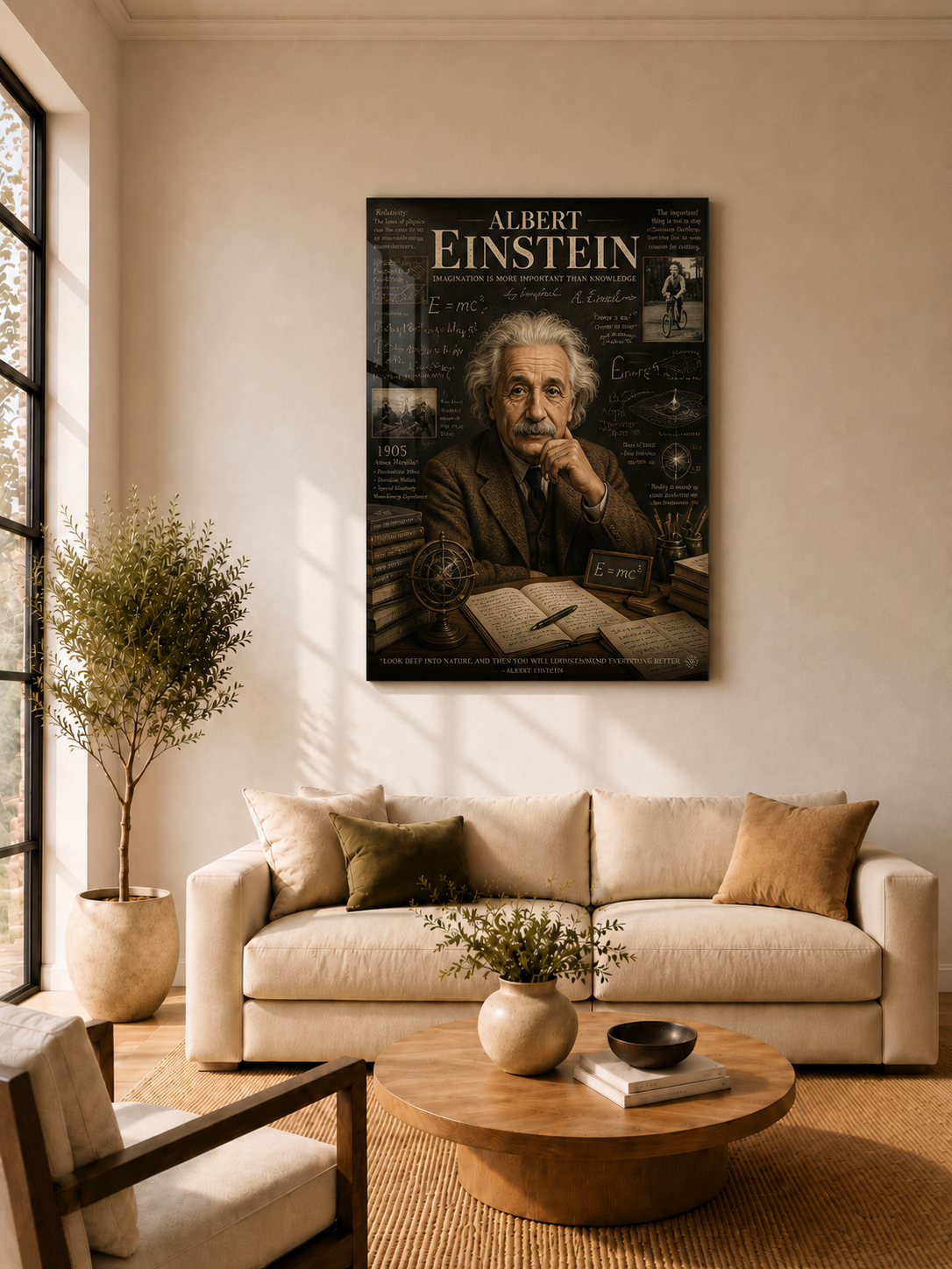 Albert Einstein