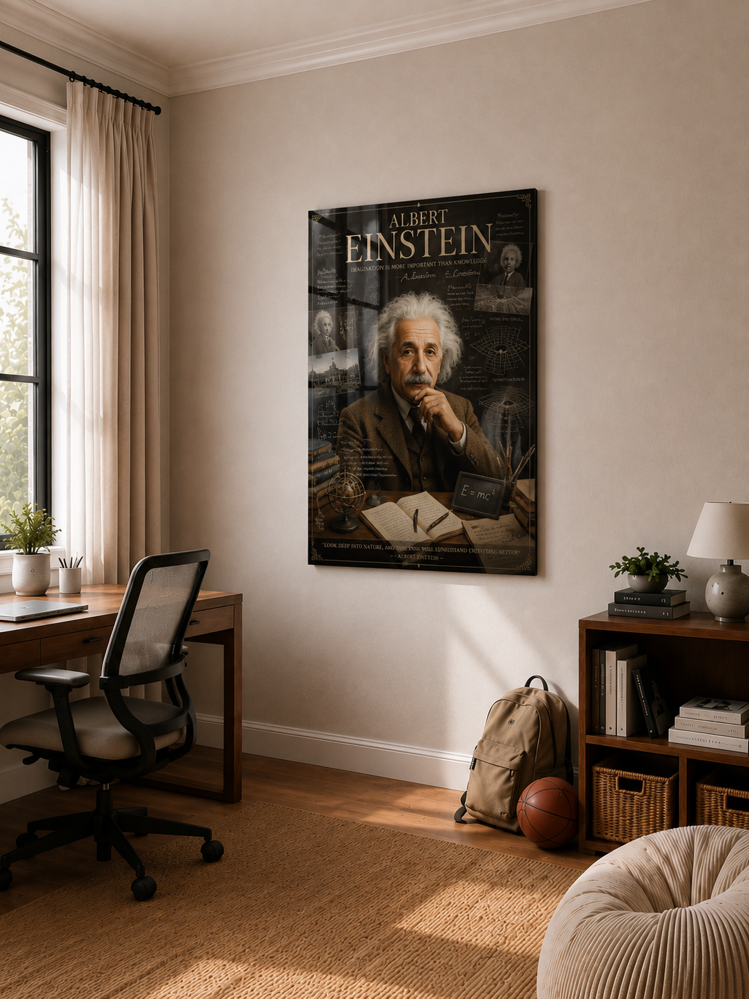 Albert Einstein