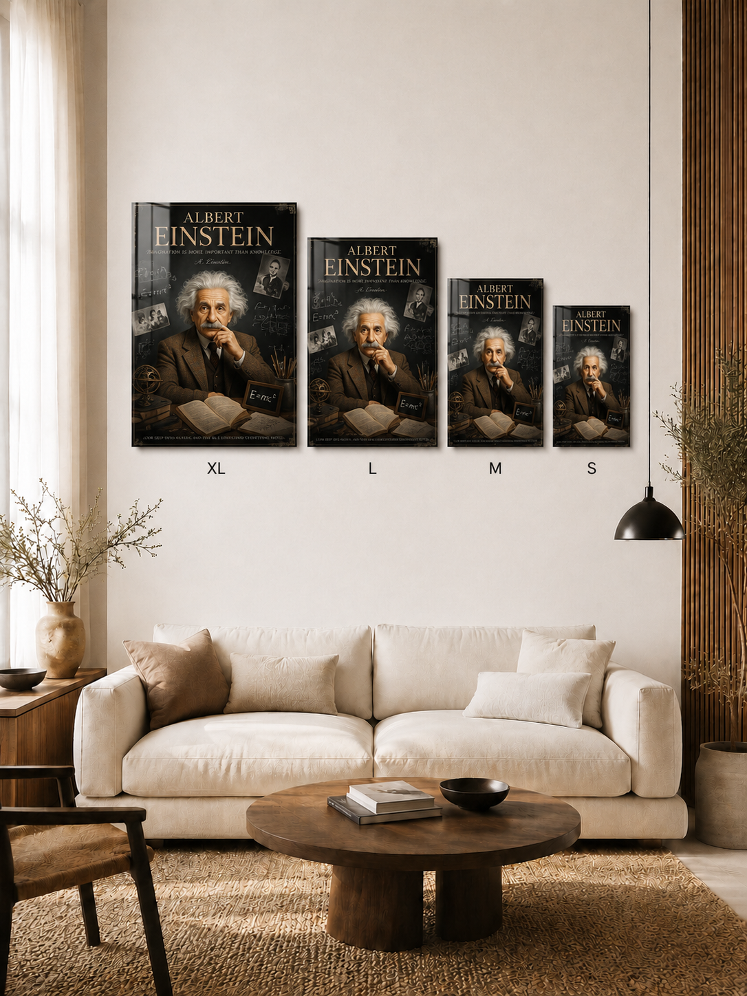 Albert Einstein