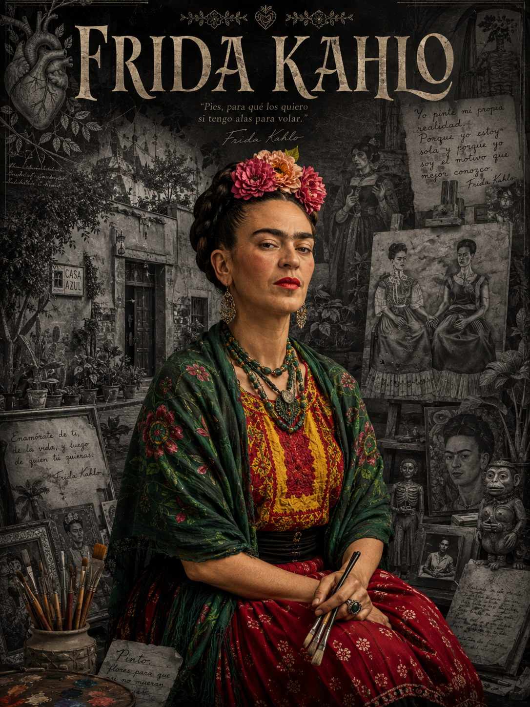 Frida Kahlo