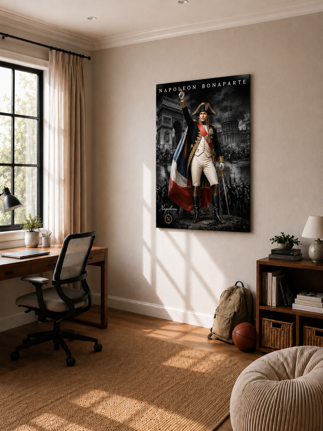 Napoleon Bonaparte