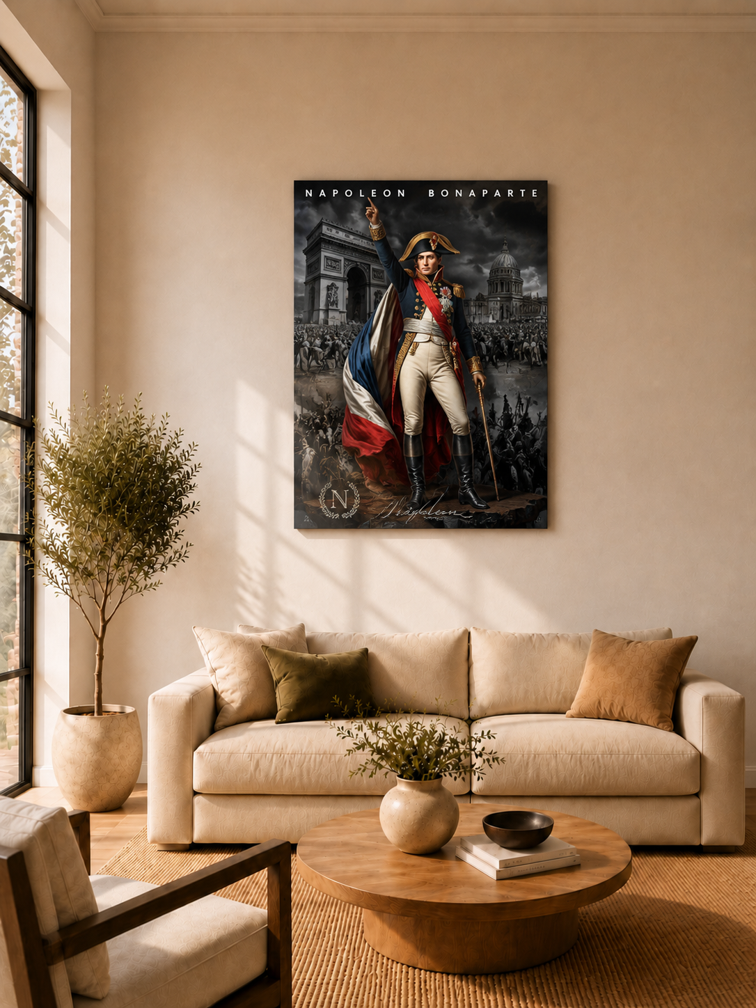 Napoleon Bonaparte