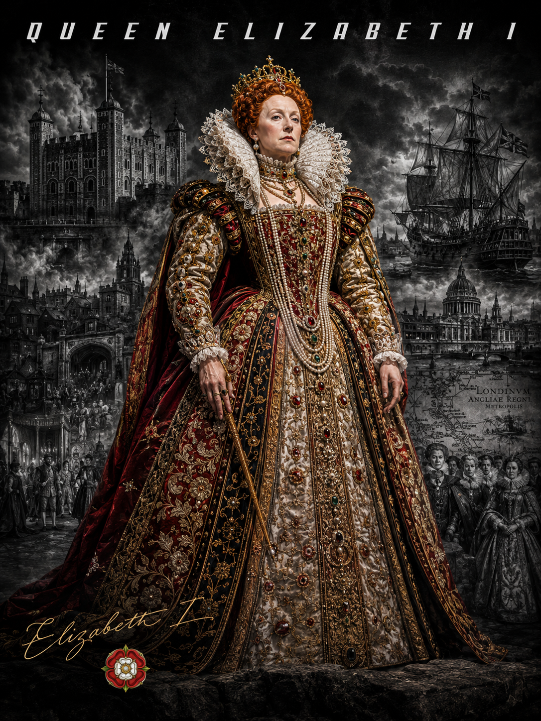 Queen Elizabeth