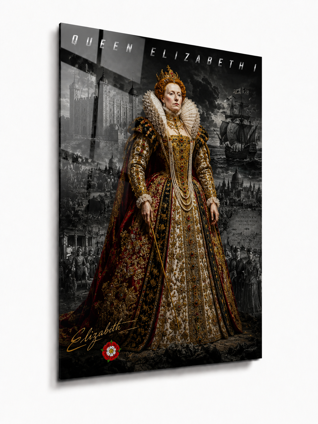 Queen Elizabeth