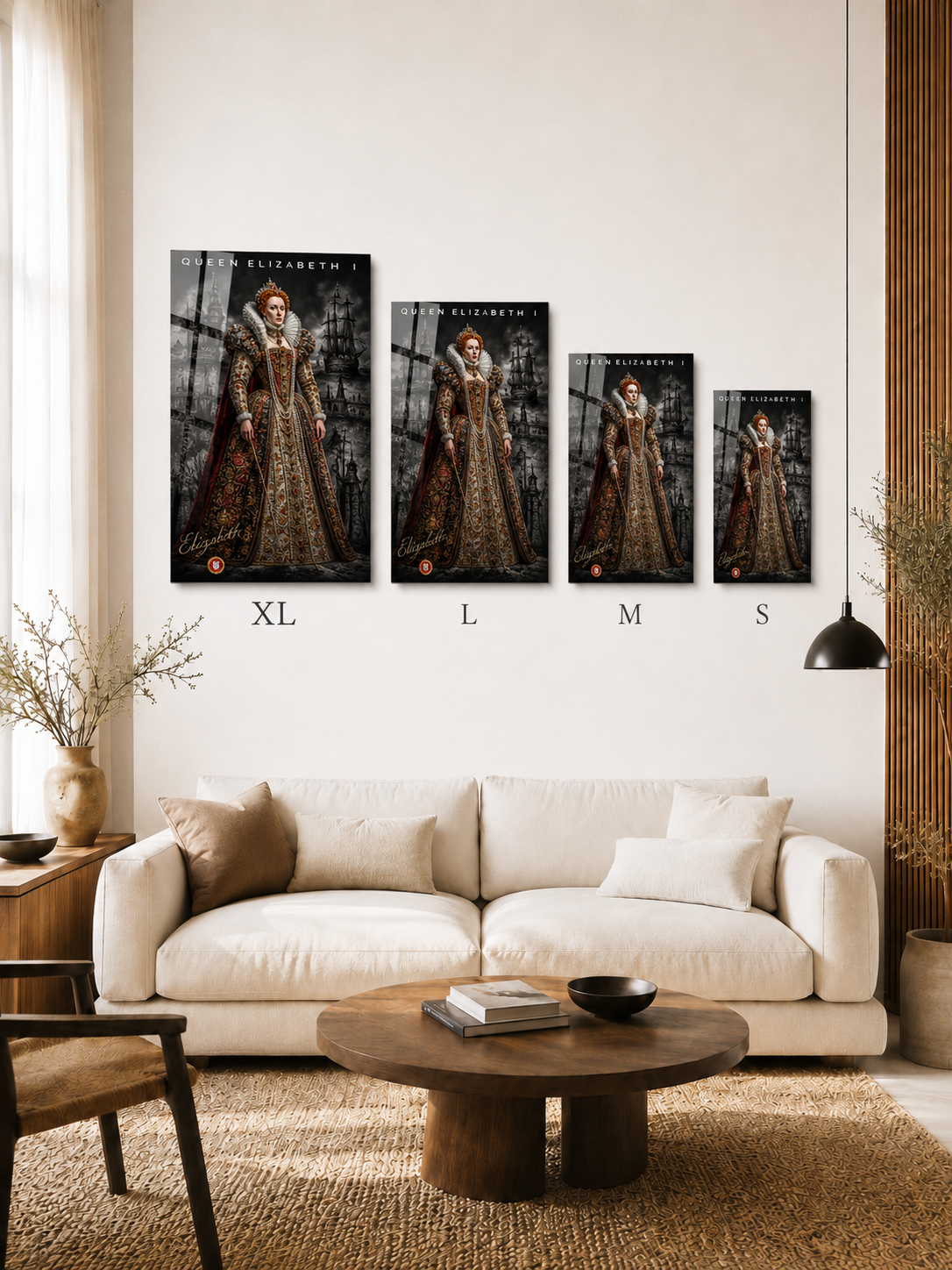 Queen Elizabeth