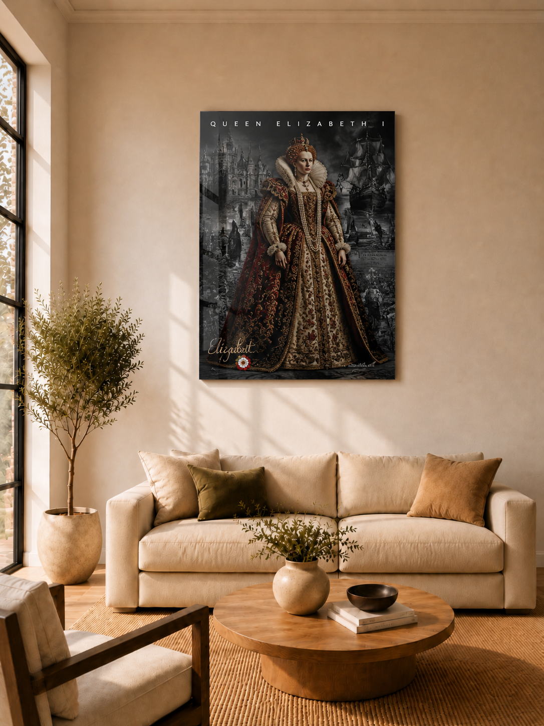 Queen Elizabeth