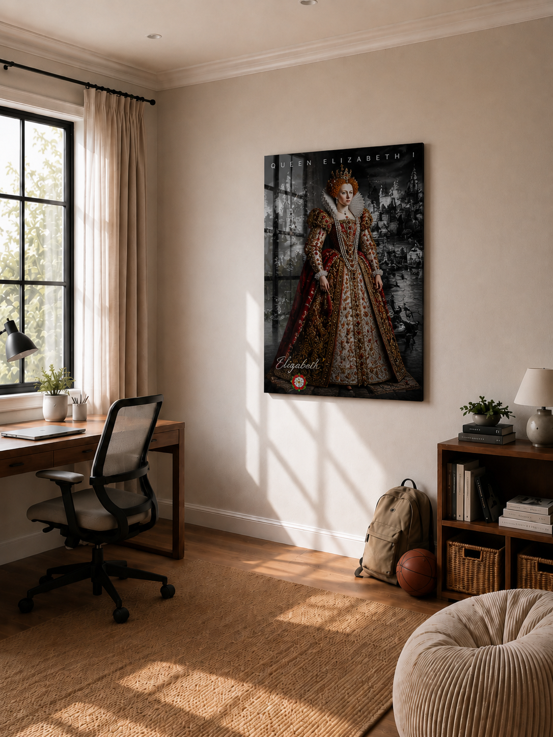 Queen Elizabeth