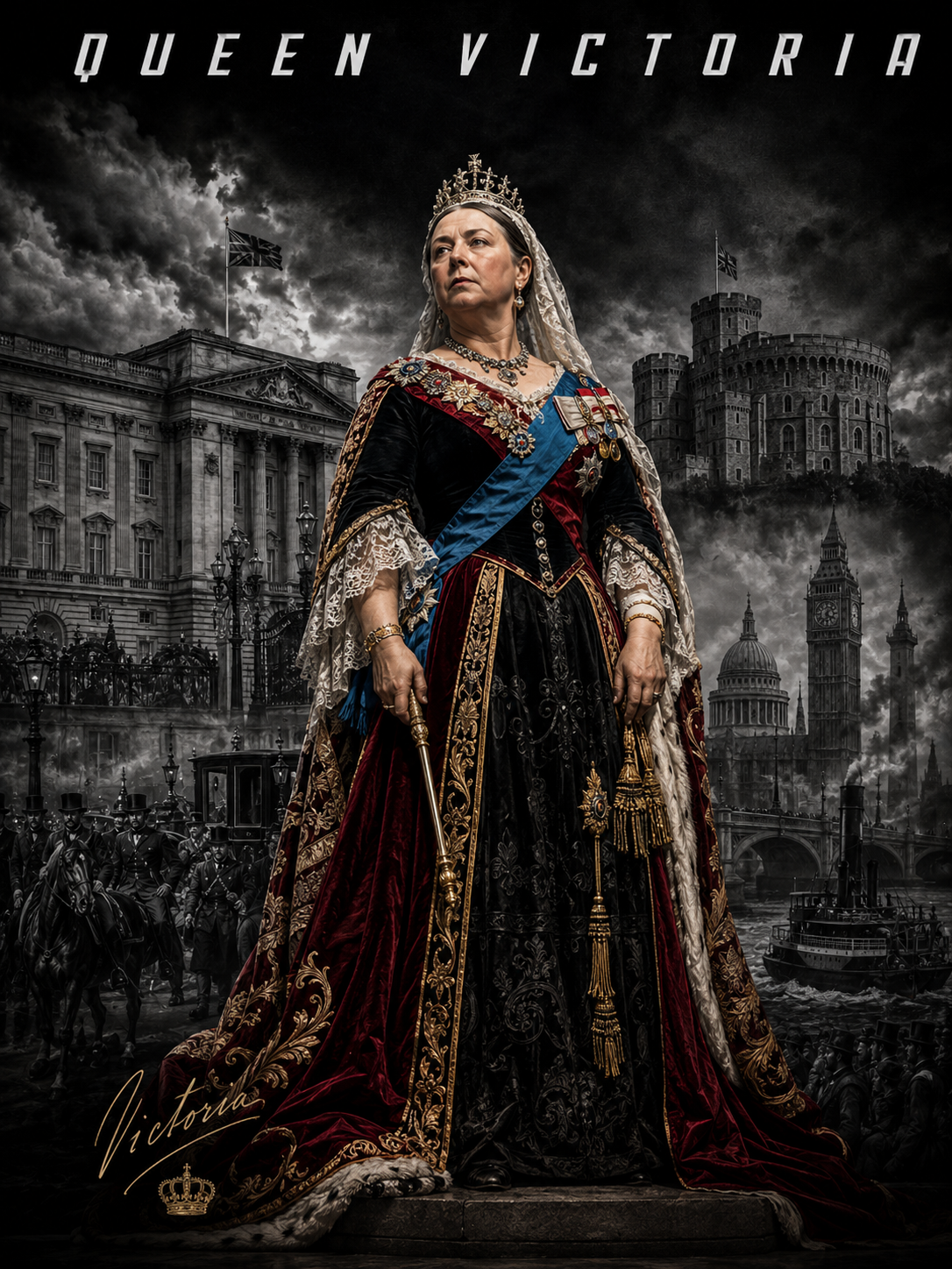 Queen Victoria
