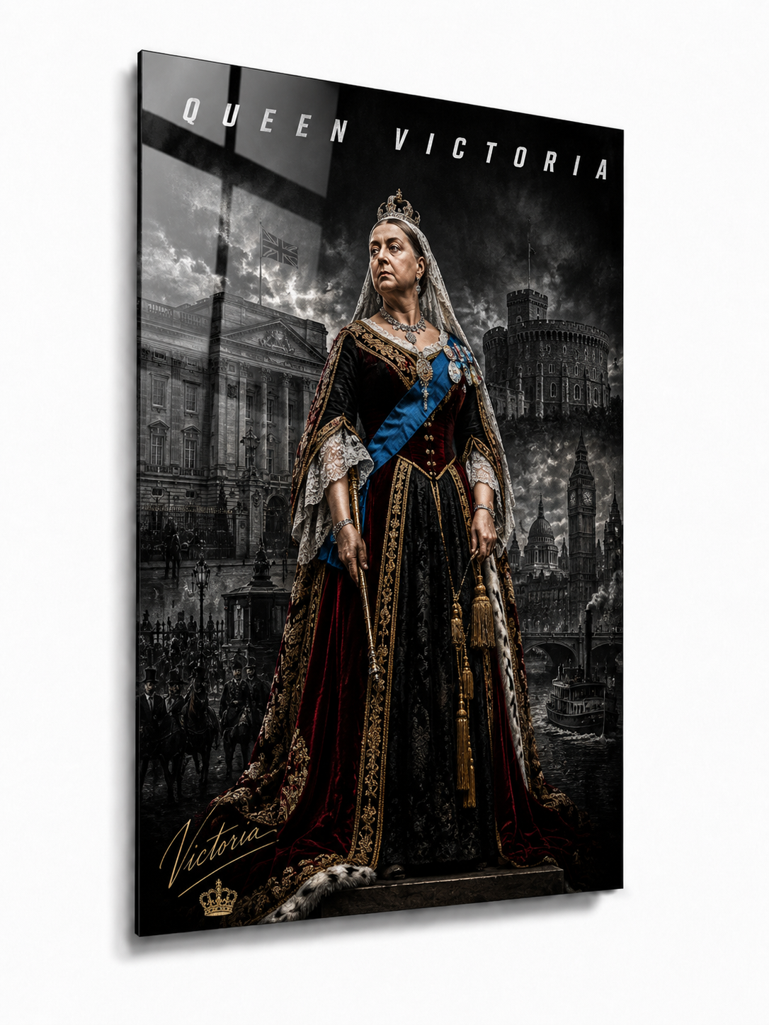 Queen Victoria