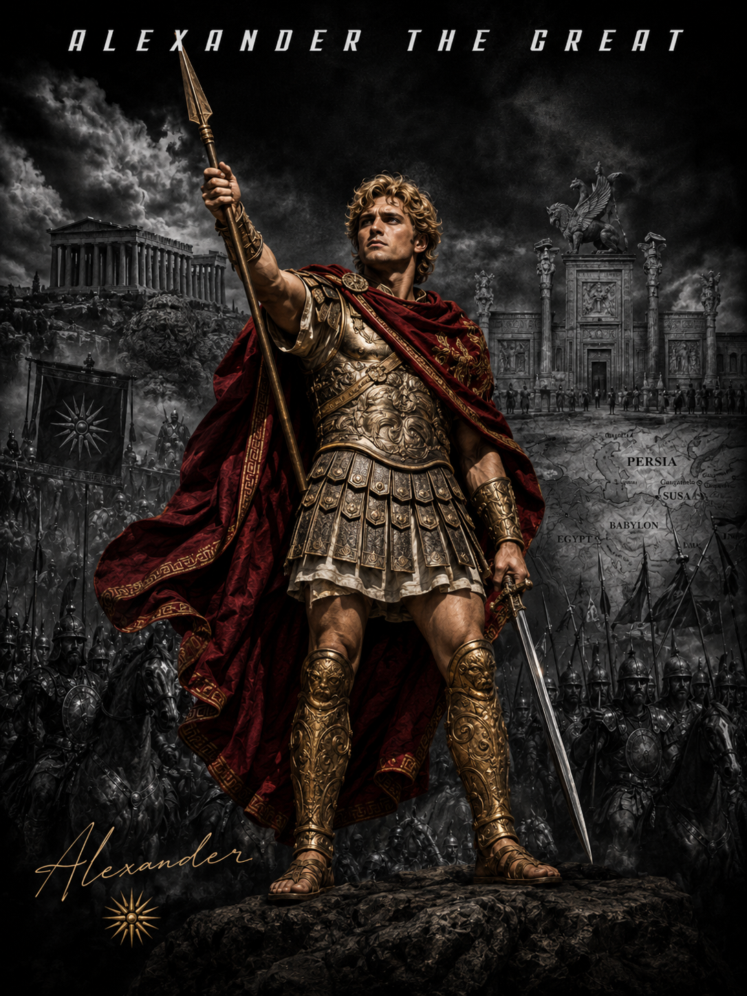 Alexander the Great