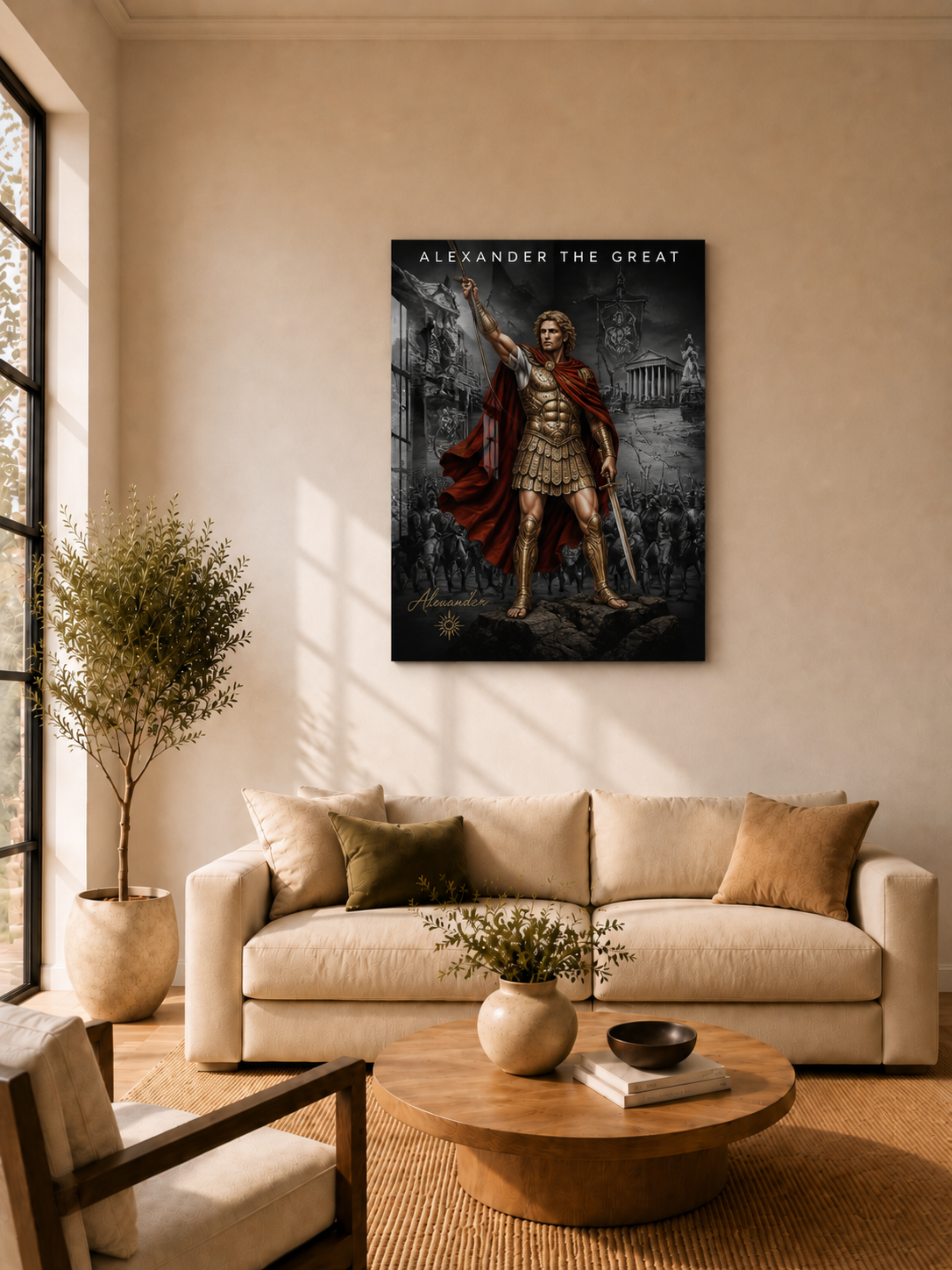 Alexander the Great