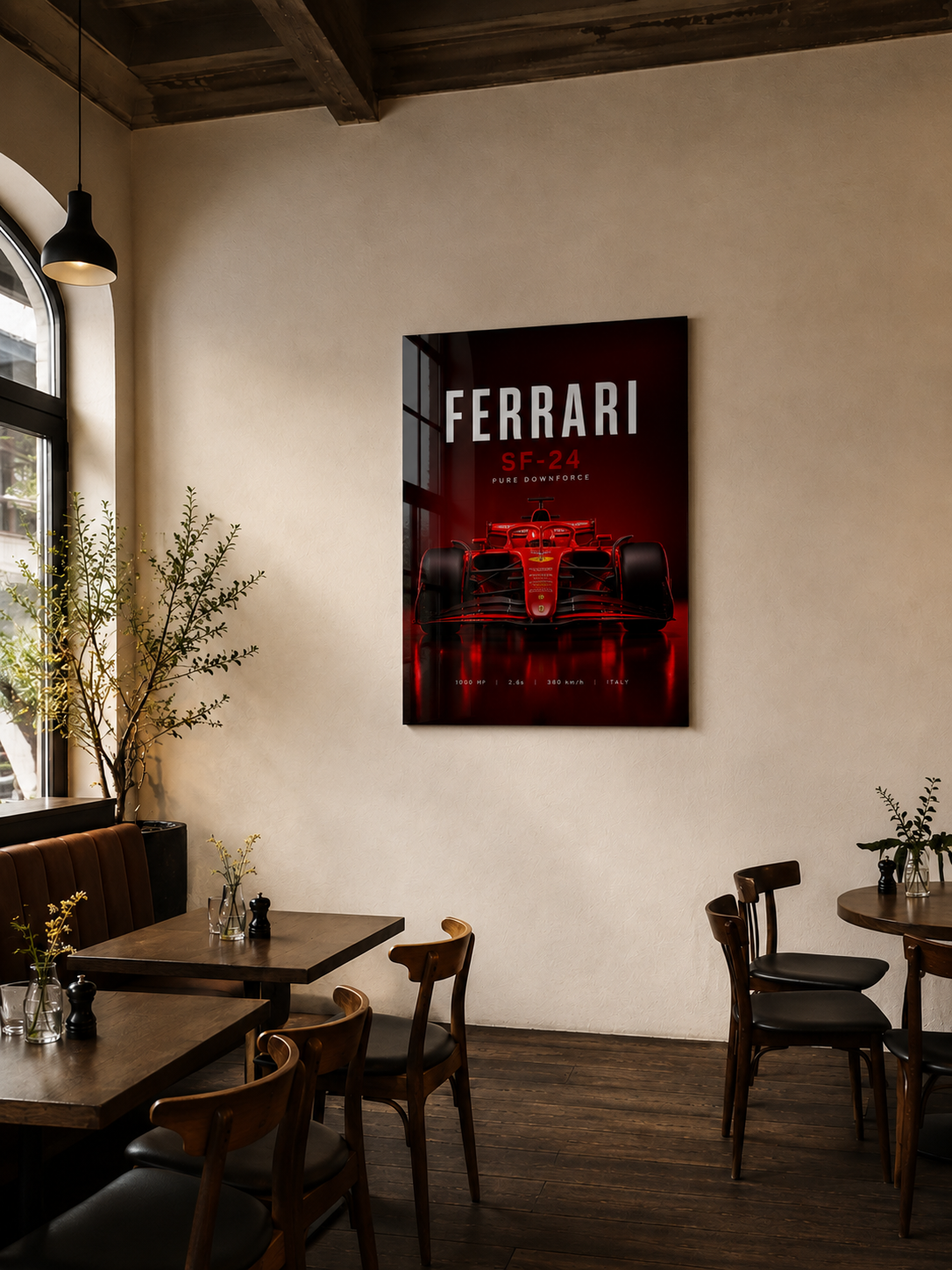 Ferrari SF-24 F1