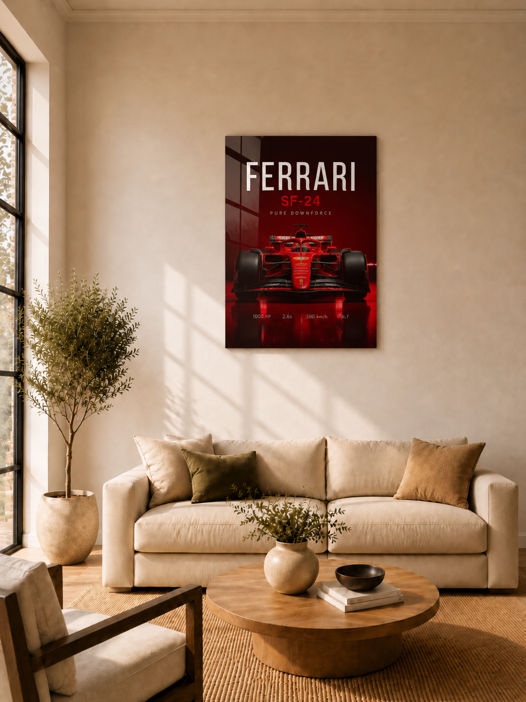 Ferrari SF-24 F1