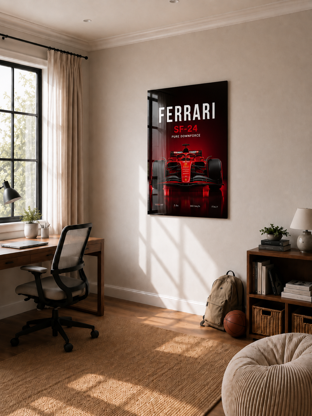 Ferrari SF-24 F1