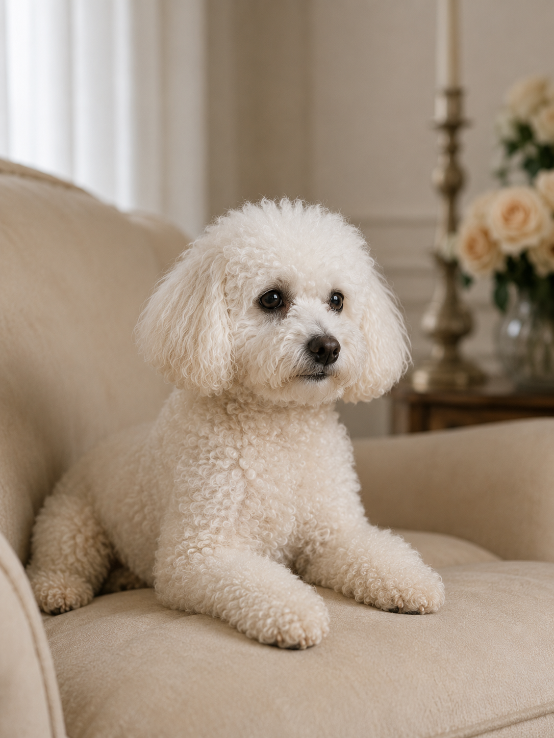 Custom Royal Pet Portrait - Regal Series