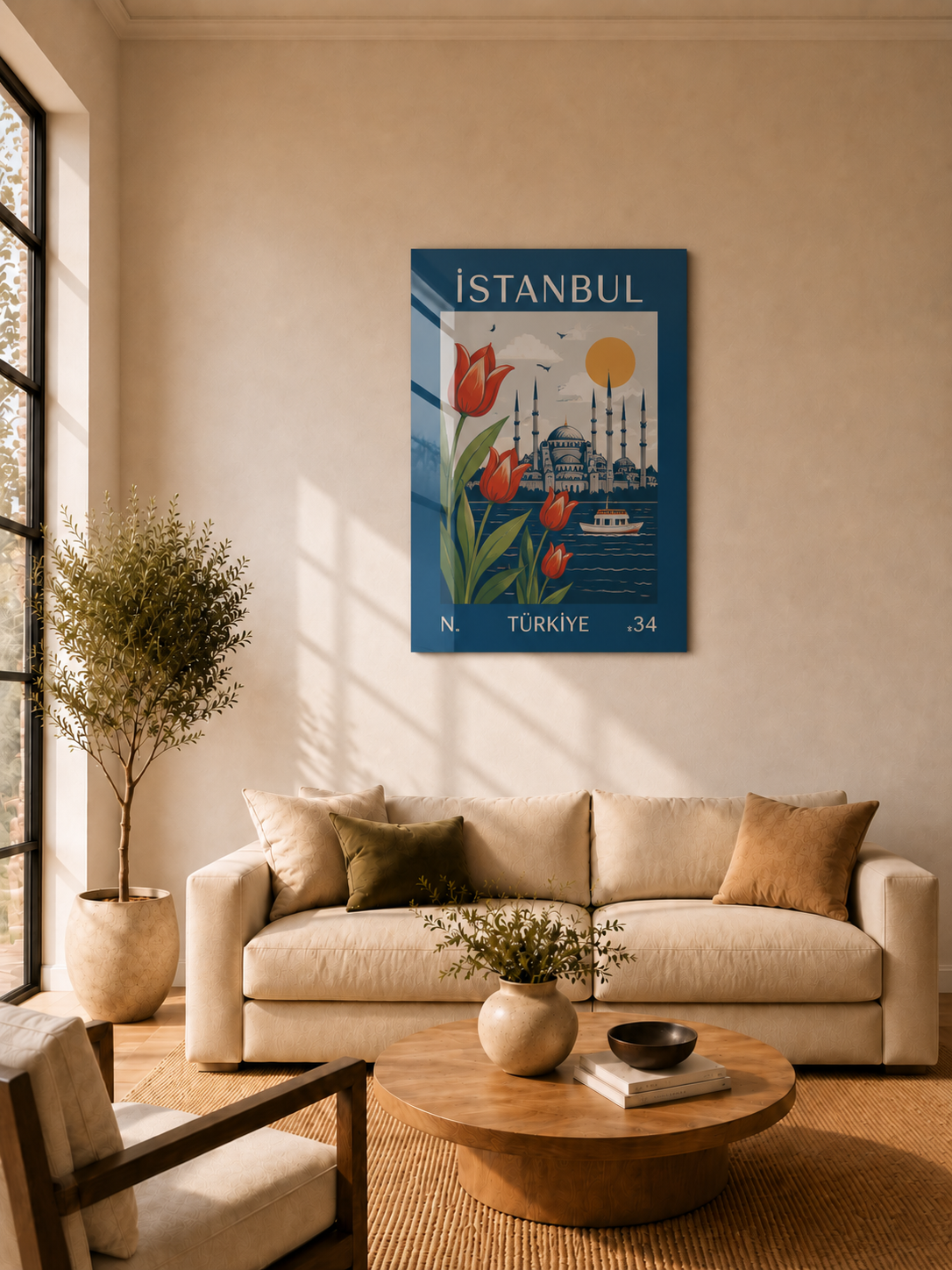 Istanbul Turkey Vintage Travel
