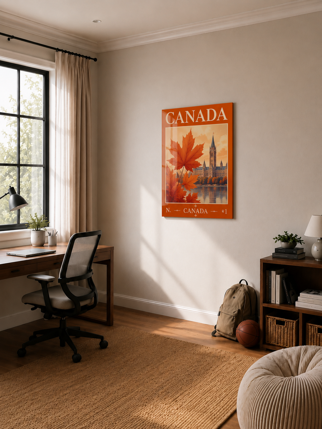 Canada Vintage Travel