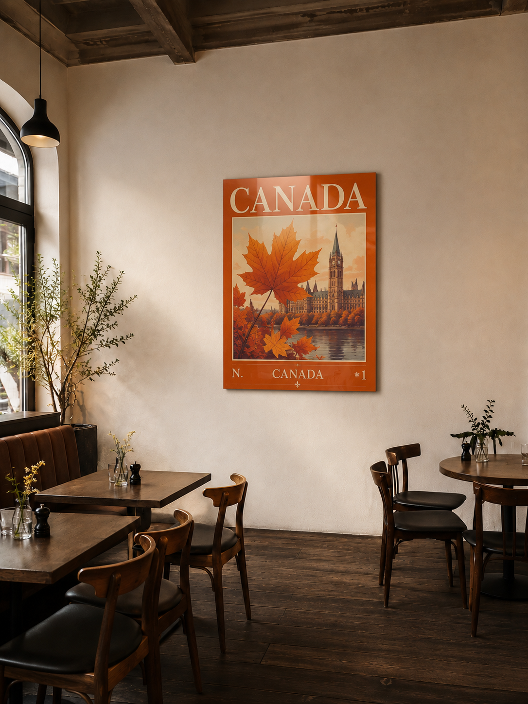 Canada Vintage Travel