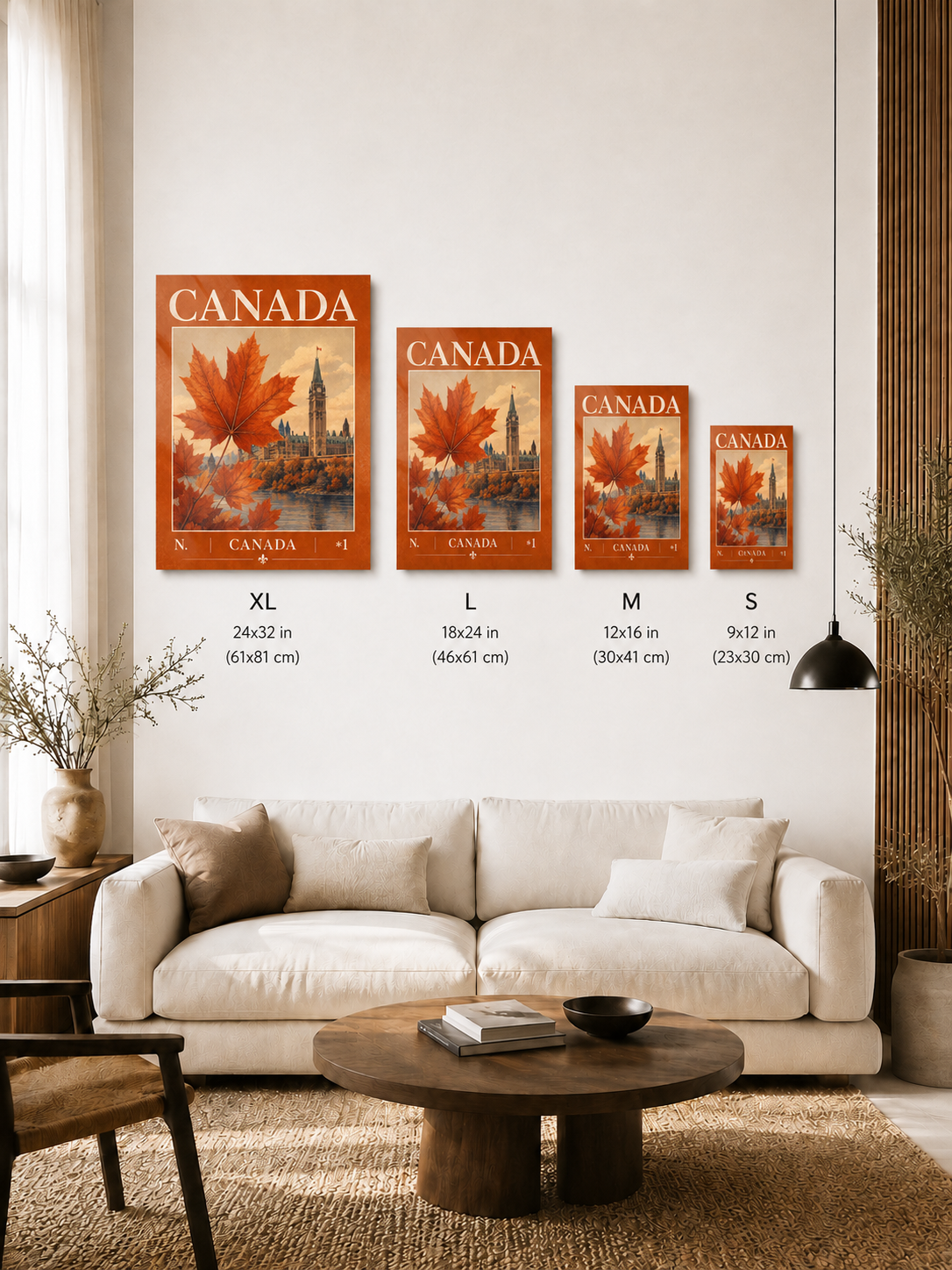 Canada Vintage Travel