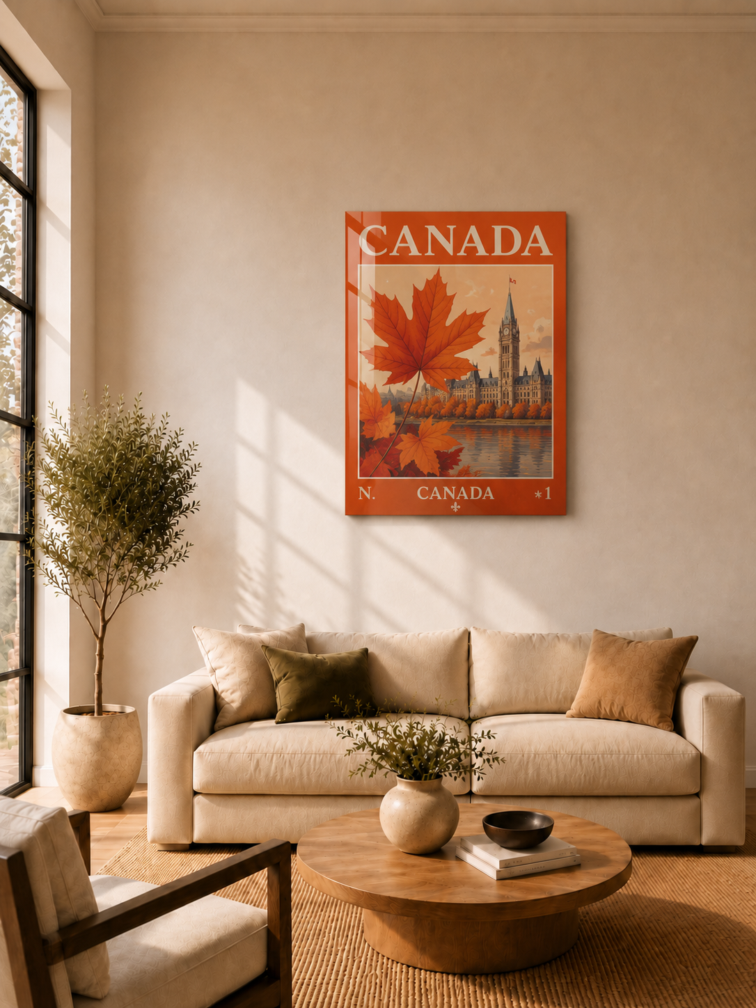 Canada Vintage Travel
