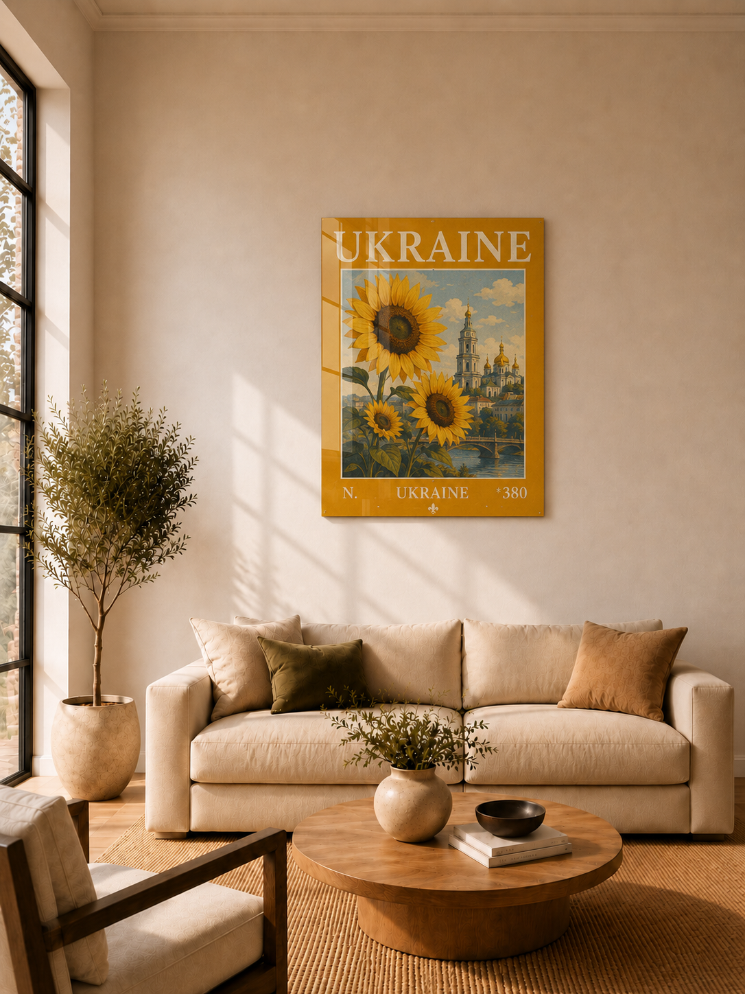 Ukraine Vintage Travel