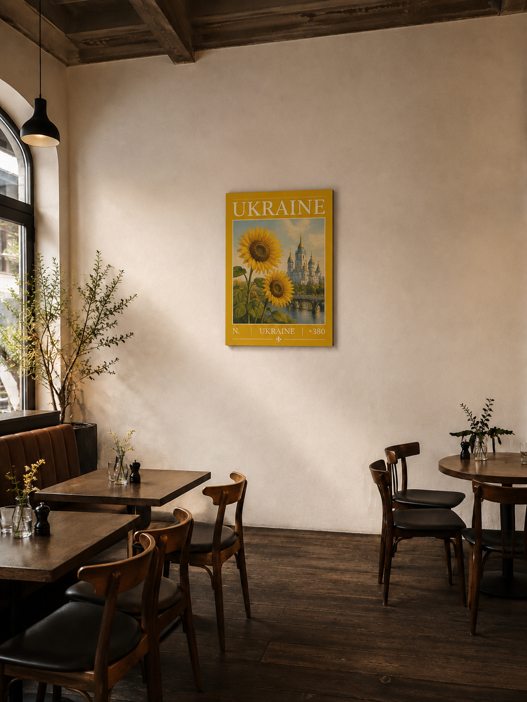 Ukraine Vintage Travel