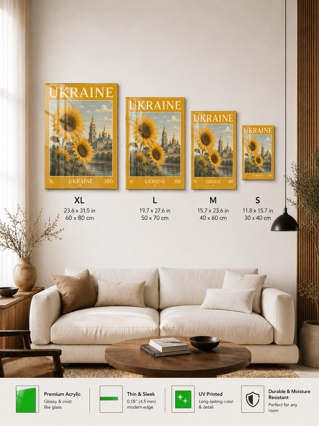 Ukraine Vintage Travel