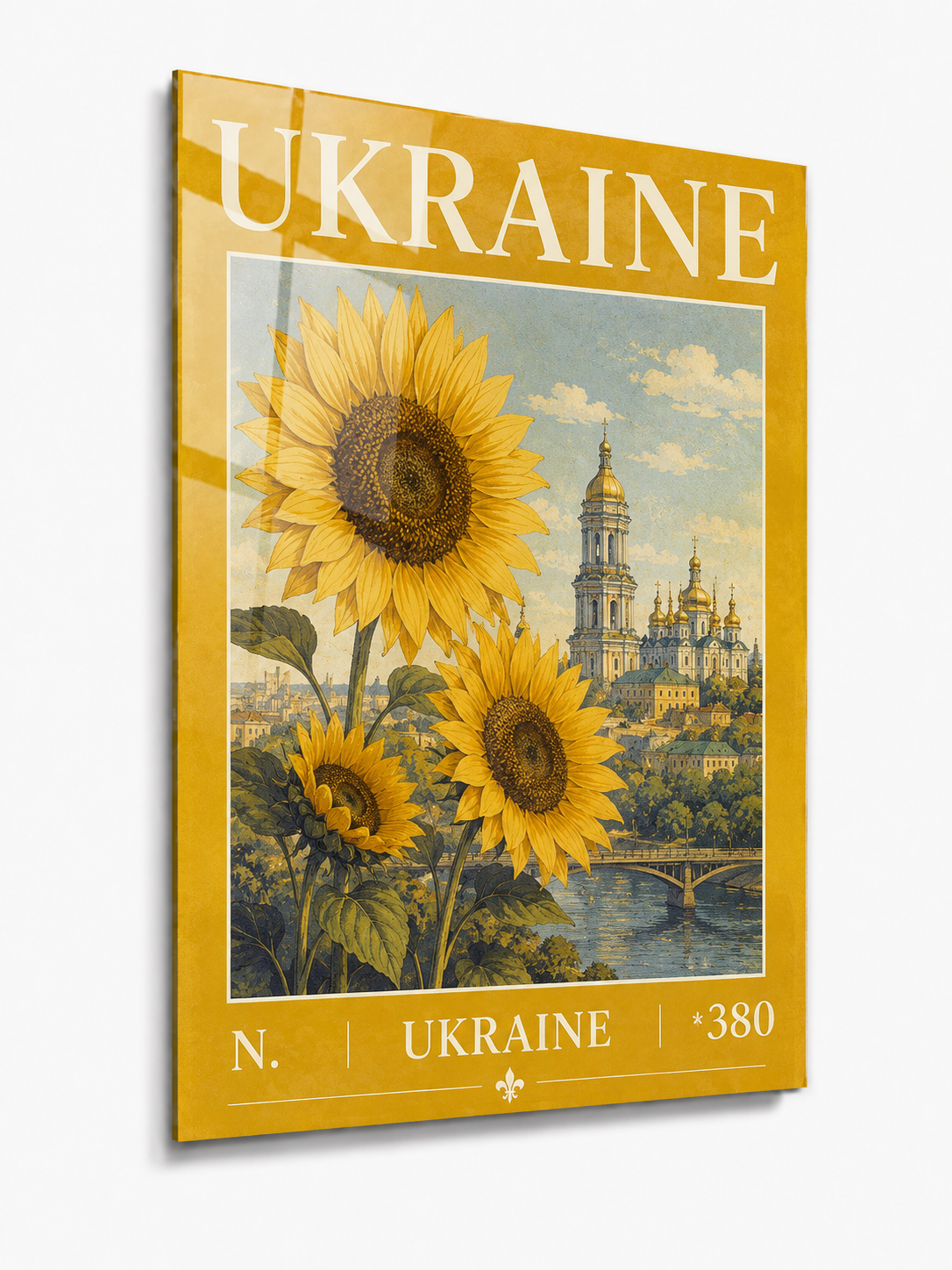 Ukraine Vintage Travel